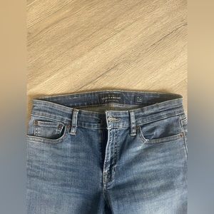 Luck brand. Low rise flare